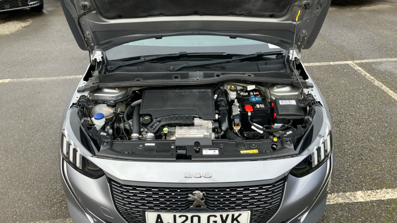 Peugeot 208 1.2 PureTech 100 GT Line 5dr Petrol Hatchback